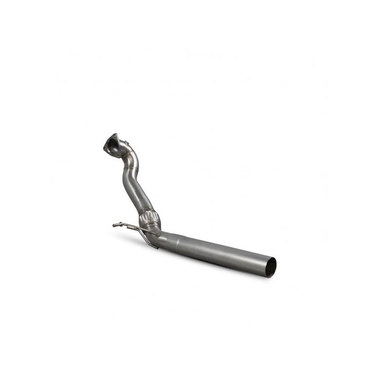 DOWNPIPE DECAT 1.8T 20V 4WD