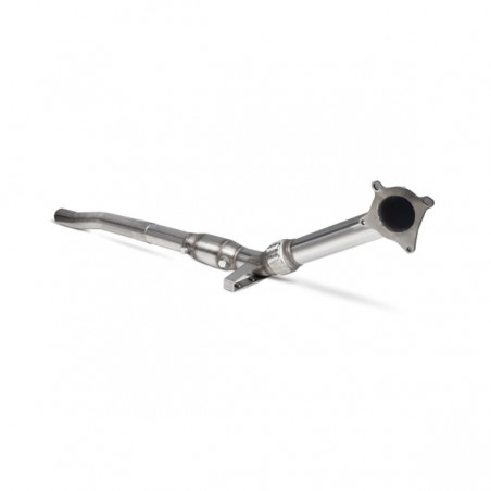 DOWNPIPE 200 CELLE 2.0T EA113 4WD