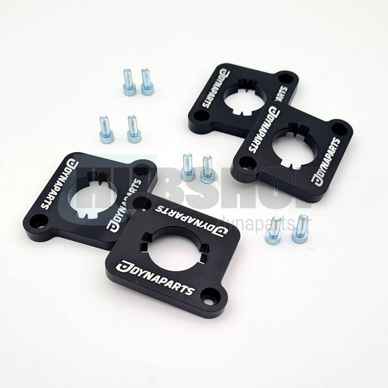 KIT ADATTATORI BOBINE 1.8T 20V