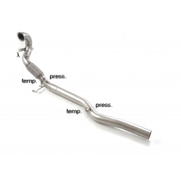 DOWNPIPE DECAT 2.0T EA888.3 4WD