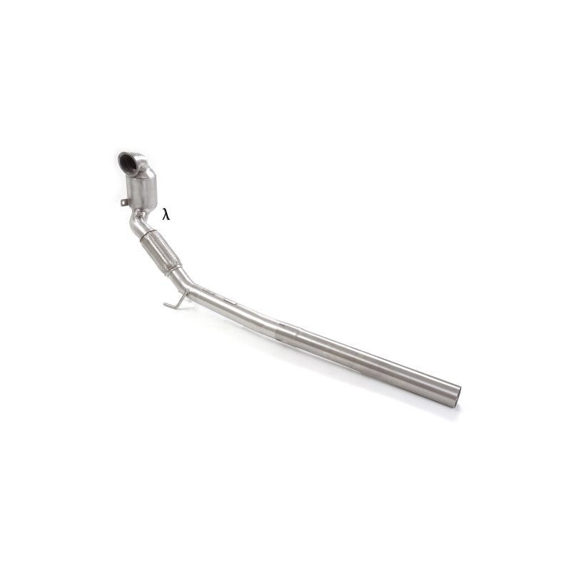 DOWNPIPE 200 CELLE 2.0T EA888.3 2WD