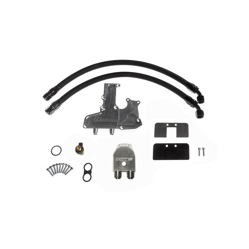 KIT RECUPERO VAPORI OLIO A4-A5 B8