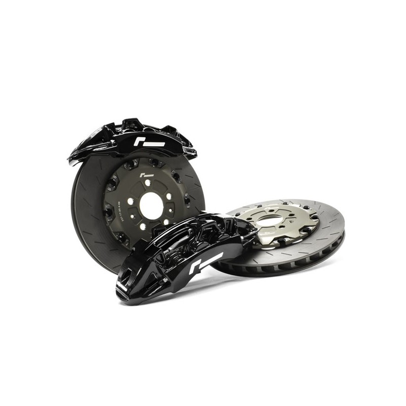 KIT IMPIANTO FRENANTE MAGGIORATO 345X28 MM