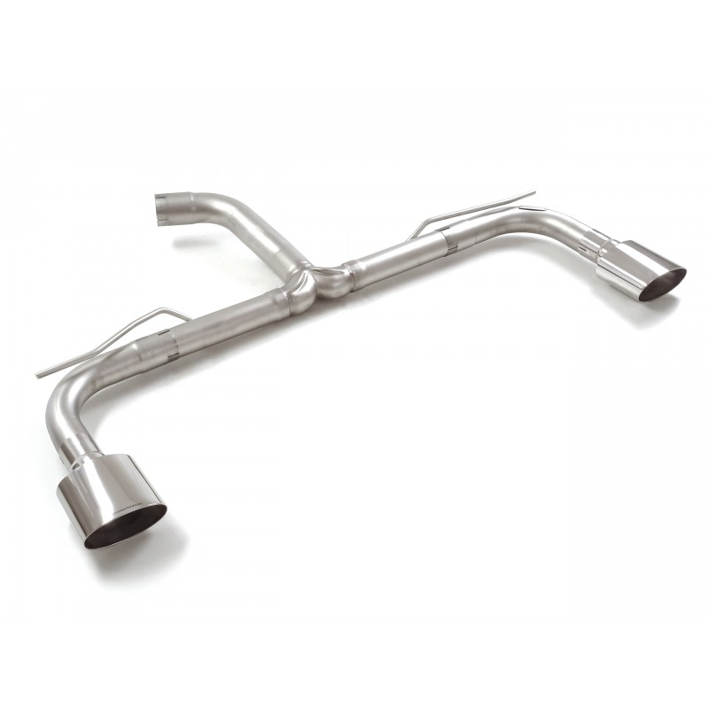 TERMINALE LOUDER 2.0 GTI CLUBSPORT