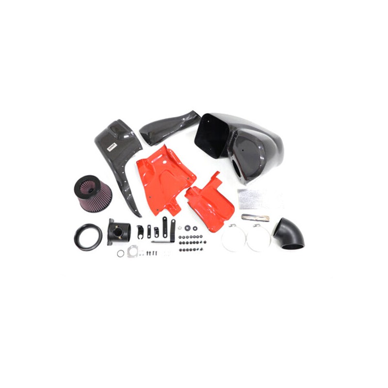 KIT ASPIRAZIONE IN CARBONIO CIVIC TYPE R FL5