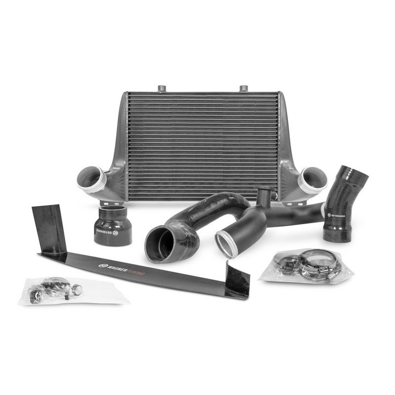 KIT INTERCOOLER FRONTALE EVO2 2.3 ECOBOOST