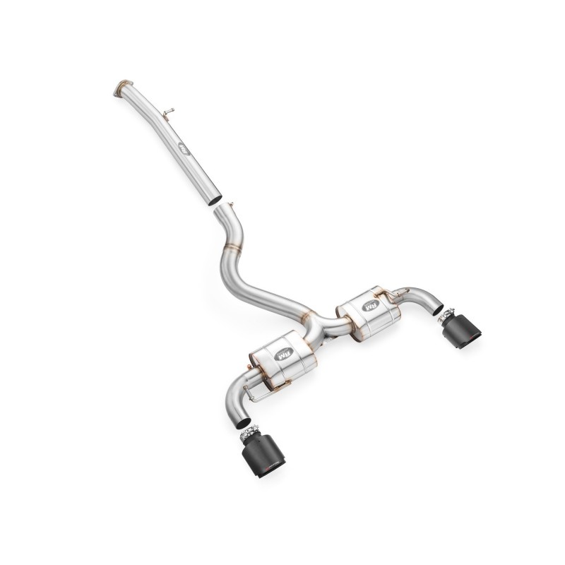 CATBACK LOUDER SPORT GR-FOUR