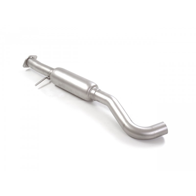 CENTRALE SILENCED 70MM