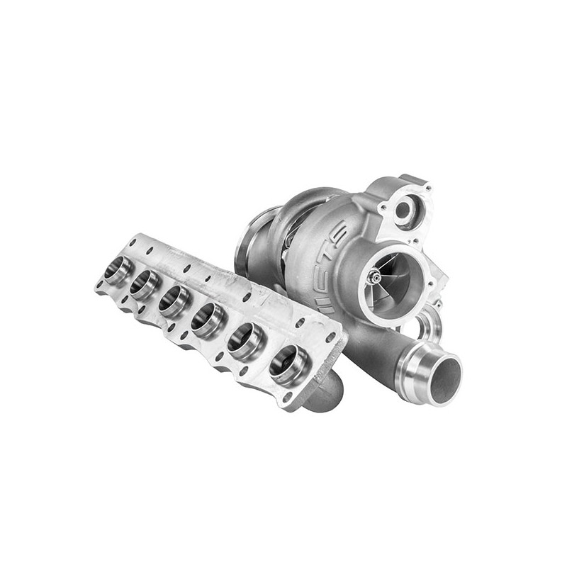 TURBOCOMPRESSORE BOSS F-SERIES BMW N55 EWG