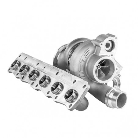 TURBOCOMPRESSORE BOSS F-SERIES BMW N55 EWG