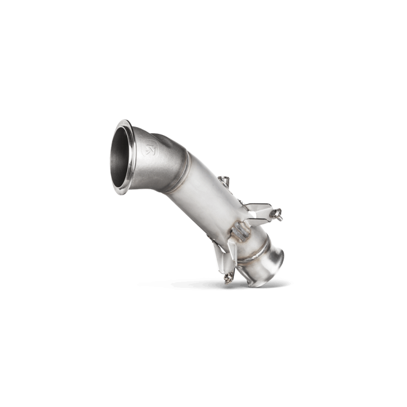 DOWNPIPE DECAT M2