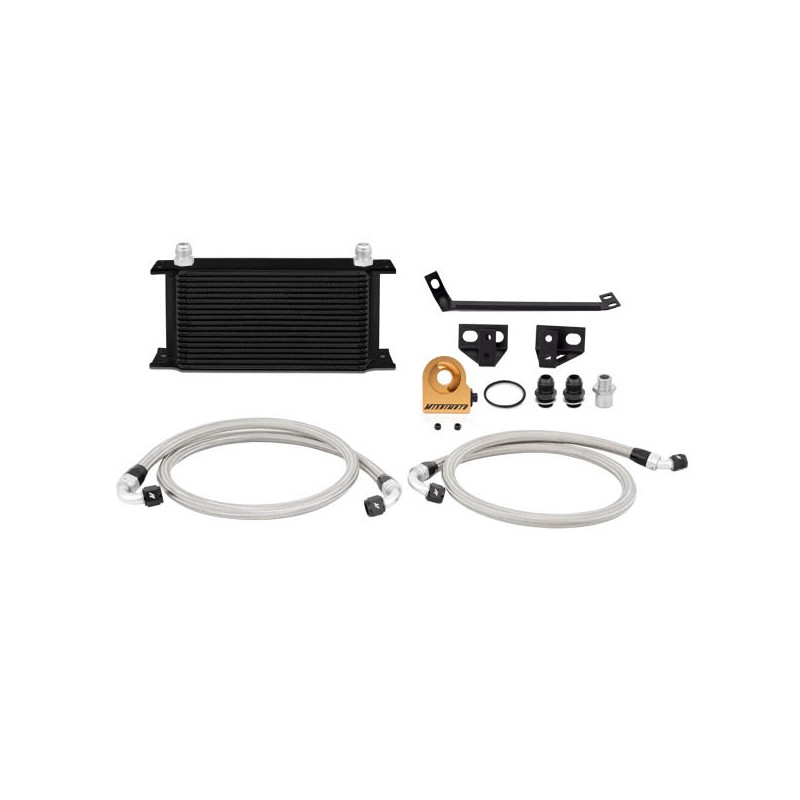KIT RADIATORE OLIO MAGGIORATO TERMOSTATICO FORD MUSTANG ECOBOOST