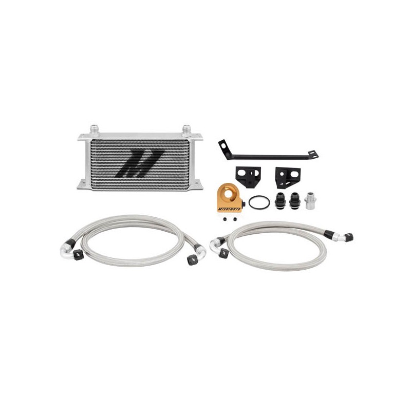 KIT RADIATORE OLIO MAGGIORATO TERMOSTATICO FORD MUSTANG ECOBOOST
