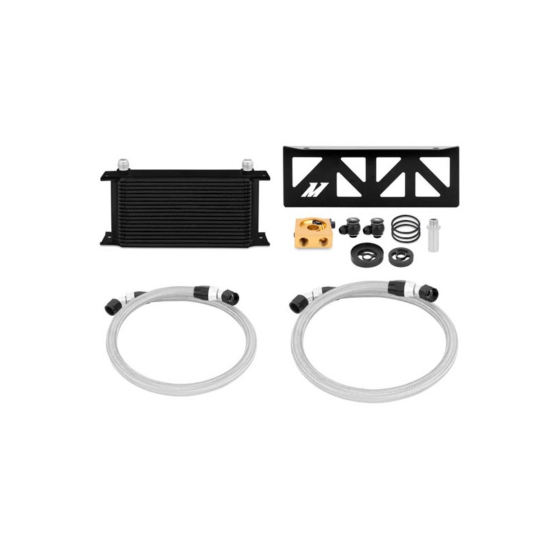 KIT RADIATORE OLIO MAGGIORATO TERMOSTATICO BRZ-GT86