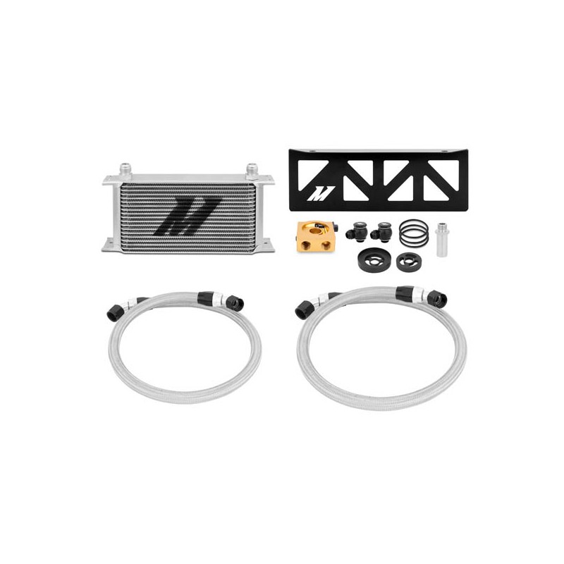 KIT RADIATORE OLIO MAGGIORATO TERMOSTATICO BRZ-GT86