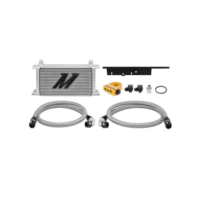 KIT RADIATORE OLIO MAGGIORATO TERMOSTATICO NISSAN 350Z
