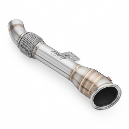 DOWNPIPE DECAT 140I-240I F2X-340I-440I F3X B58