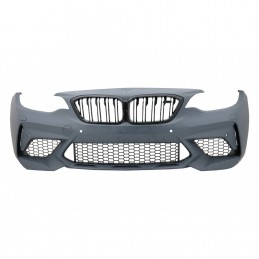 PARAURTI ANTERIORE M2 DESIGN