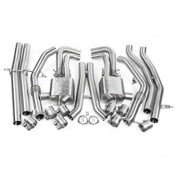 CATBACK SYSTEM RSQ8
