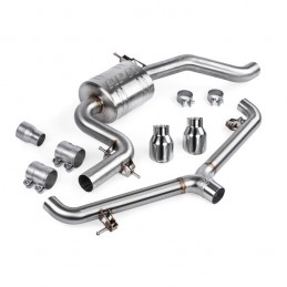 CATBACK EXHAUST SYSTEM GOLF GTI