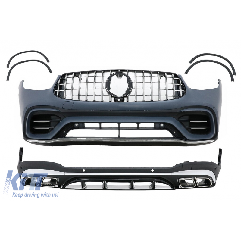 KIT BODY COMPLETO GLC63 AMG