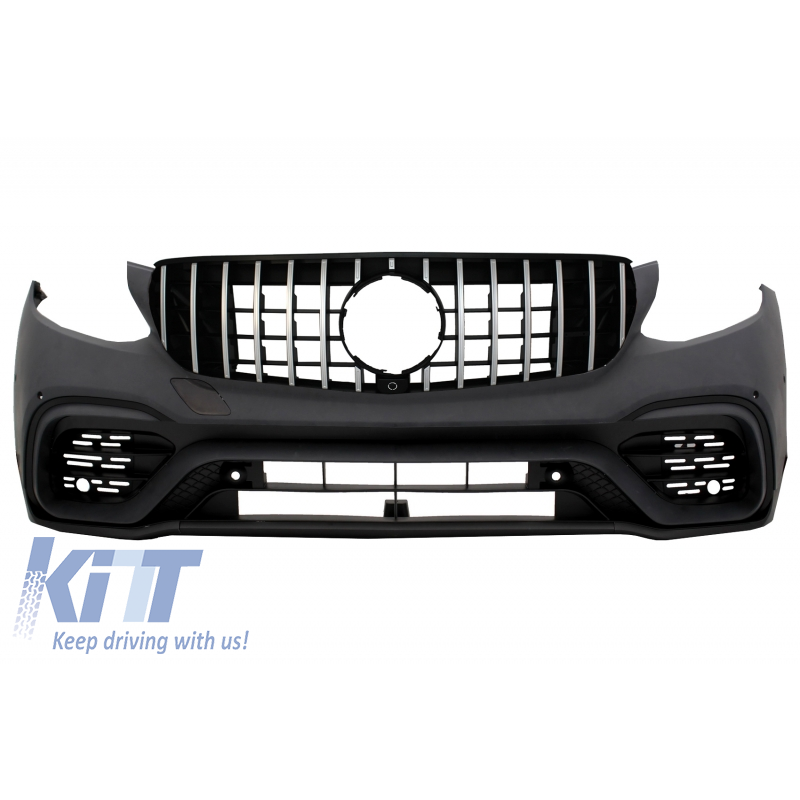 PARAURTI ANTERIORE COMPLETO GLC63 AMG