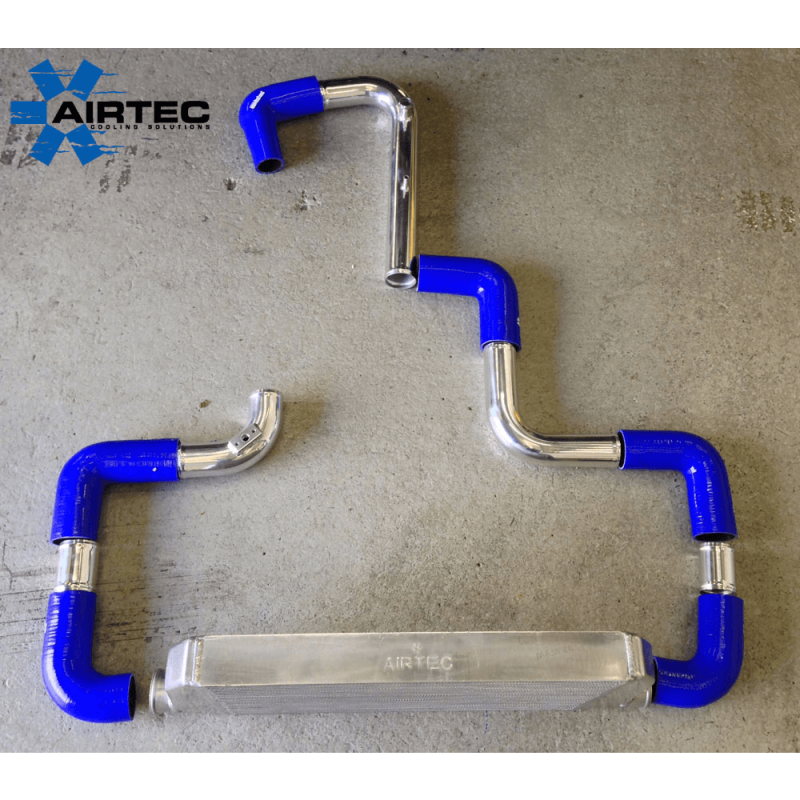 KIT INTERCOOLER MAGGIORATO GOLF GTI MK4