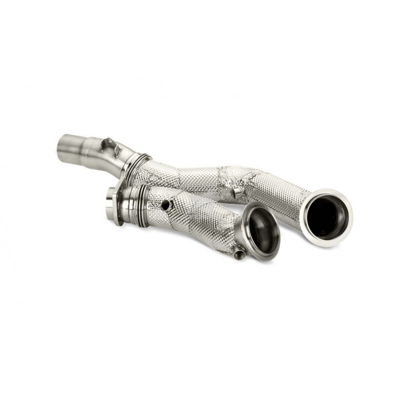 DOWNPIPE DECAT M2 CS-M3-M4 F8X