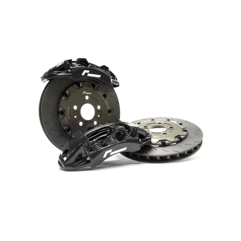 KIT IMPIANTO FRENANTE MAGGIORATO 380 MM