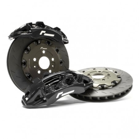 KIT IMPIANTO FRENANTE MAGGIORATO 380 MM