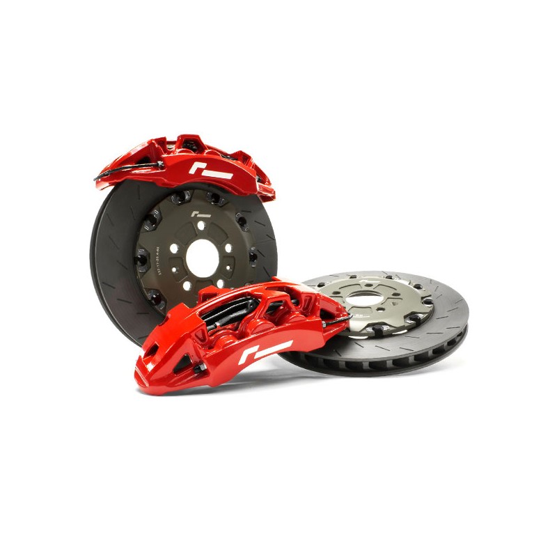 KIT IMPIANTO FRENANTE MAGGIORATO 380 MM