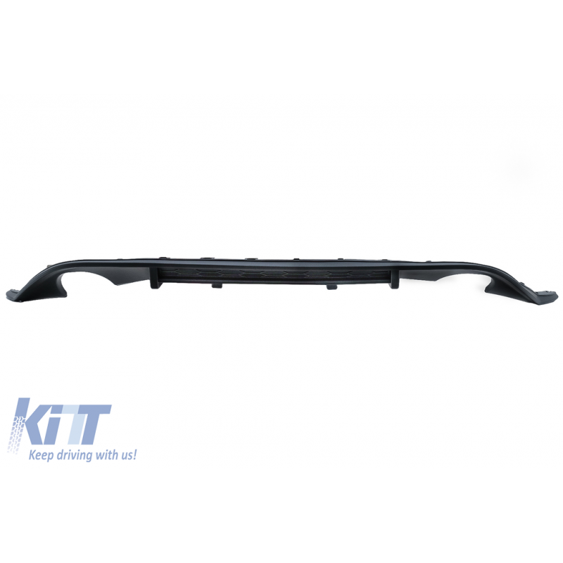 DIFFUSORE POSTERIORE GTI DESIGN