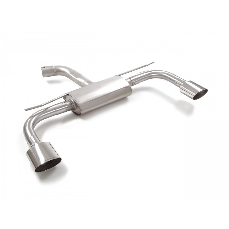 TERMINALE SILENCED 2.0 GTI CLUBSPORT