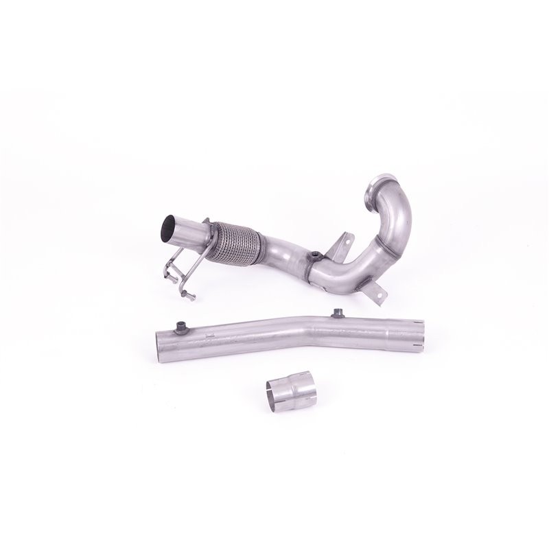 DOWNPIPE DECAT 2.0T EA888.3 GPF