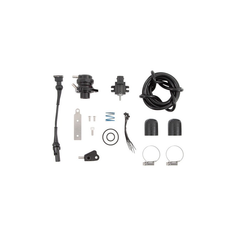 KIT VALVOLA POP OFF SFIATO ESTERNO MUSTANG 2.3 ECOBOOST