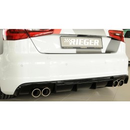 DIFFUSORE POSTERIORE S3