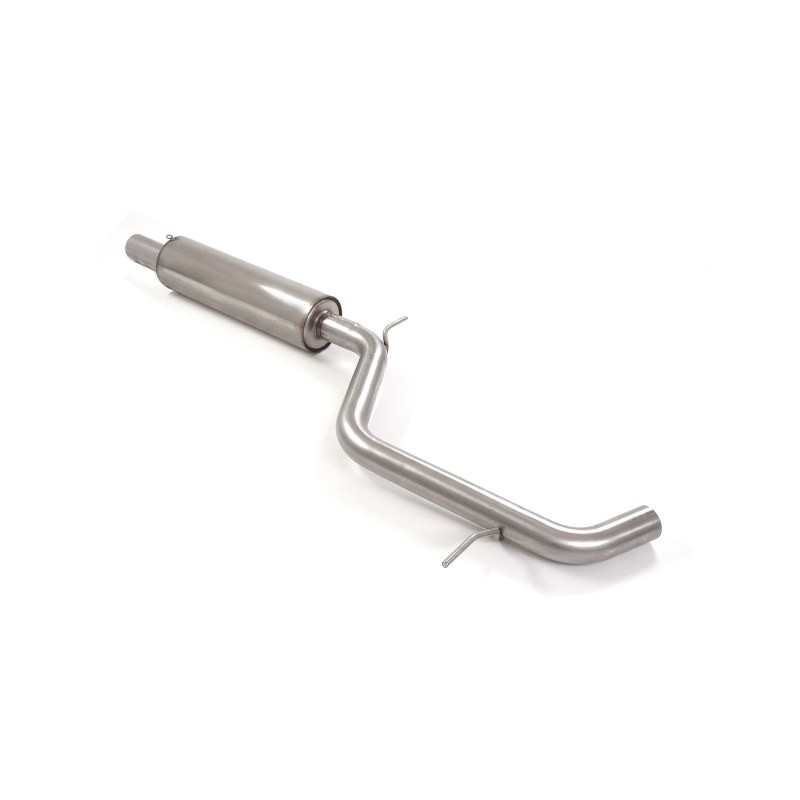 CENTRALE SILENCED 60MM 1.5 TSI