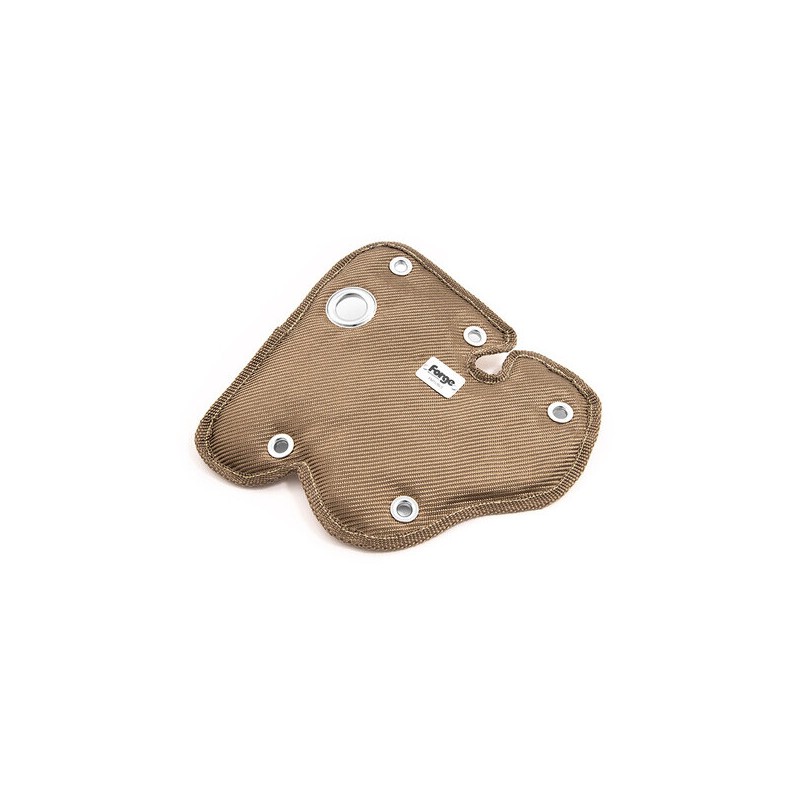 TURBO BLANKET ABARTH 595-695 TURBO GARRET