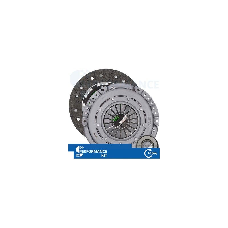KIT FRIZIONE RINFORZATA PERFORMANCE - OE04E141016D