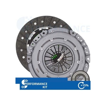 KIT FRIZIONE RINFORZATA PERFORMANCE-OE04E141016D
