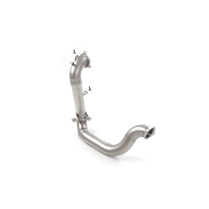 DOWNPIPE DECAT A220-A250-A35
