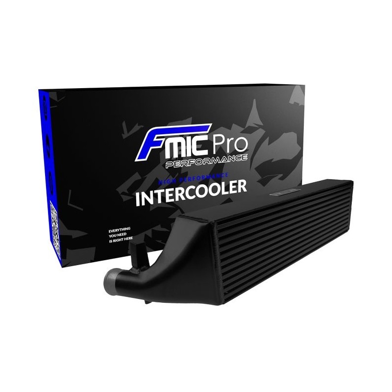 INTERCOOLER MAGGIORATO VW POLO MK5 GTI-WRC