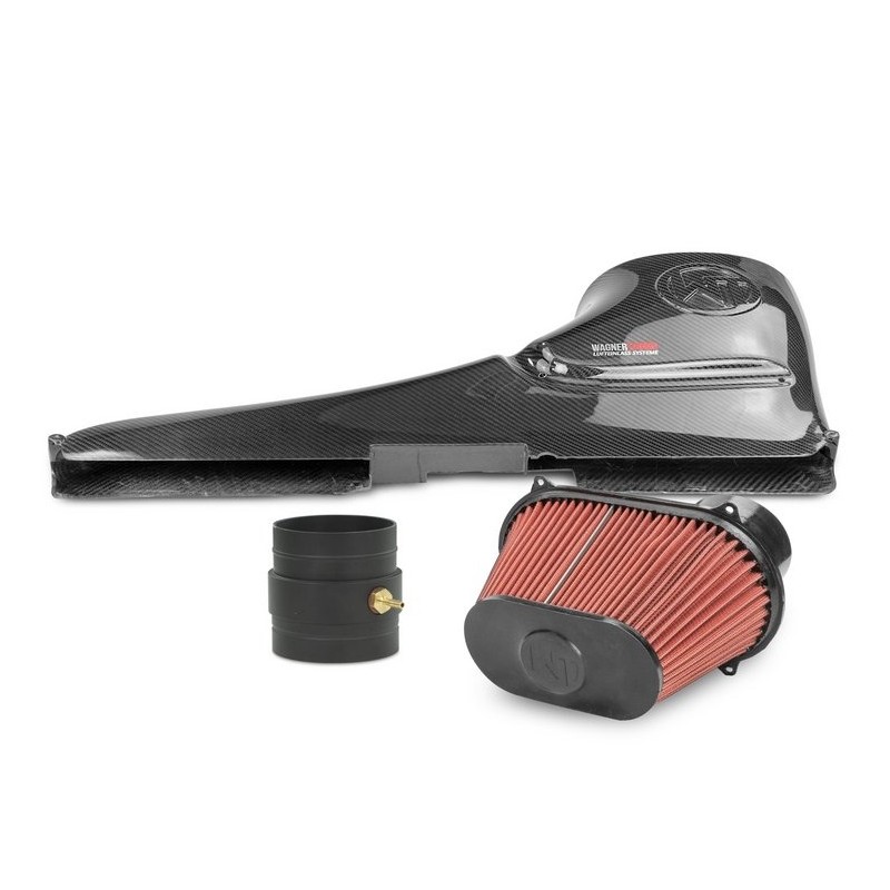 KIT ASPIRAZIONE CARBONIO GOLF R 2.0T EA888.4