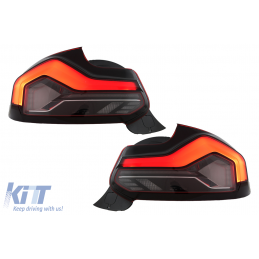 FANALI POSTERIORI OLED DYNAMIC