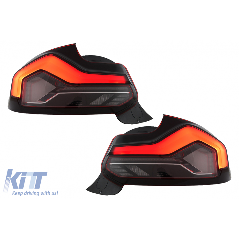 FANALI POSTERIORI OLED DYNAMIC