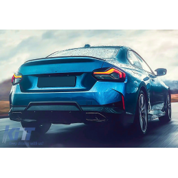 FANALI POSTERIORI OLED DYNAMIC