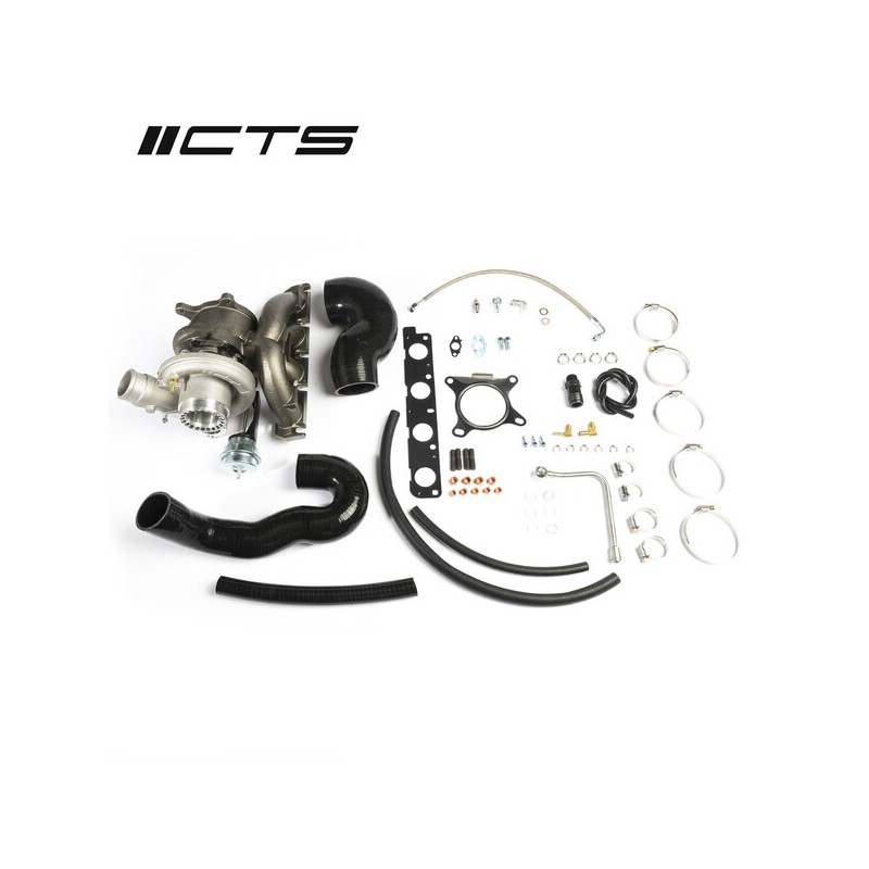 KIT TURBOCOMPRESSORE BOSS 600 2.0T EA113