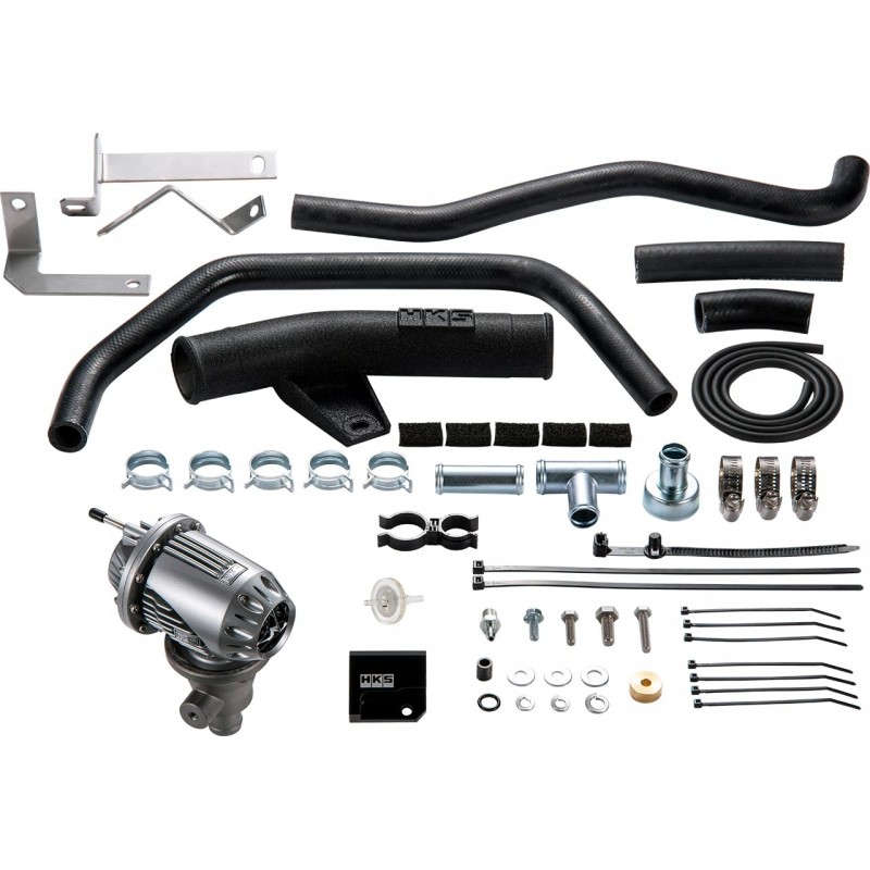 KIT BLOW OFF VALVE SQV4 YARIS GR