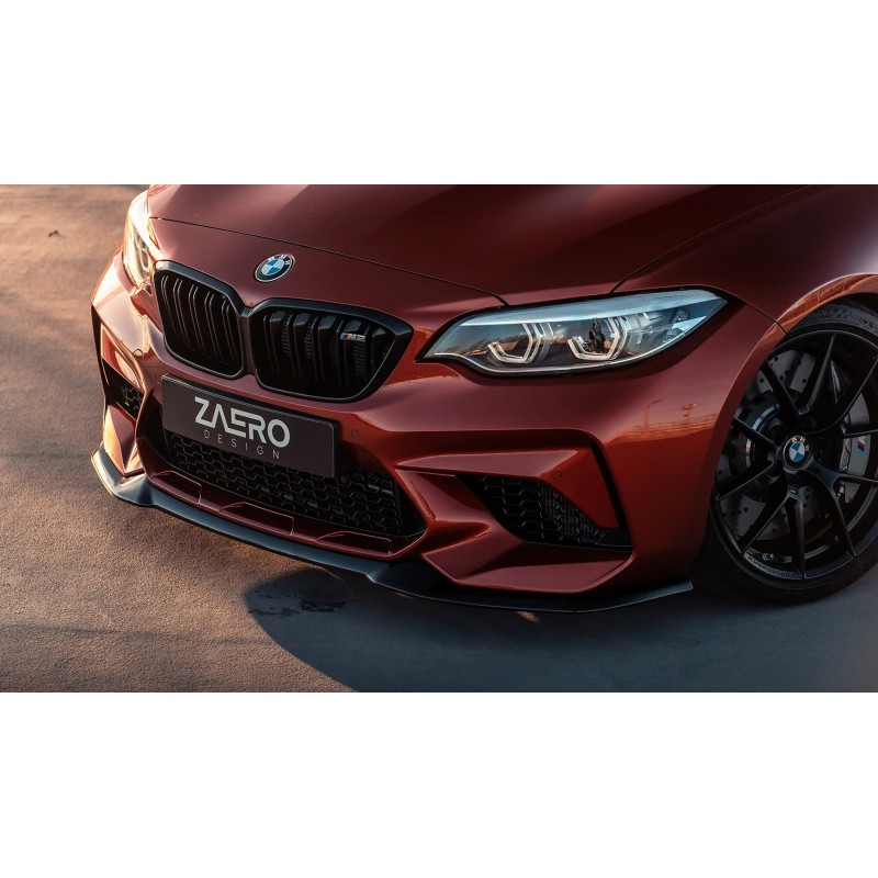 LAMA ANTERIORE EVO-S COMPETITION