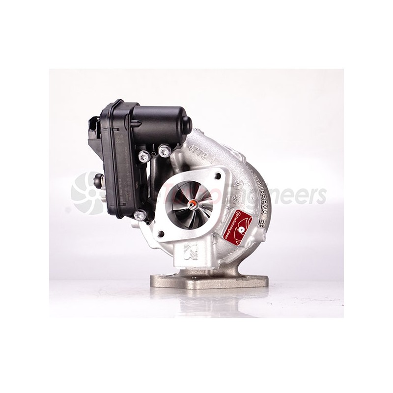 TURBOCOMPRESSORE TTE 4XX MEGANE 4 RS